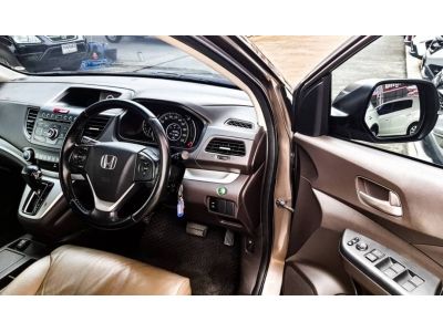 2012 Honda CRV 2.0 S  4x2 เครดิตดีฟรีดาวน์ รูปที่ 12